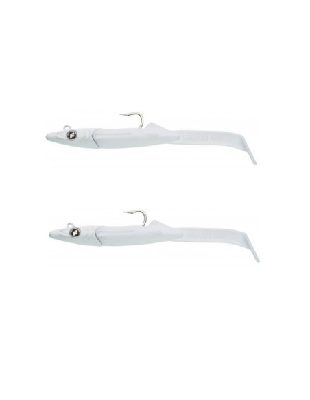 Ragot Raglou Hybrid 12cm 25gr Cor:CF Nata 2pcs